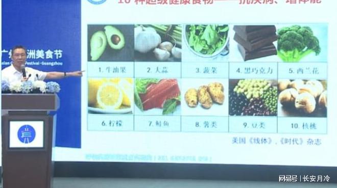 完美体育官网钟南山倡导：少食5物众吃7物饮食够养分身体才更健壮(图2)