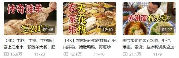 完美体育官网吃懂132道中华小吃带孩子用美食明白中邦！(图7)