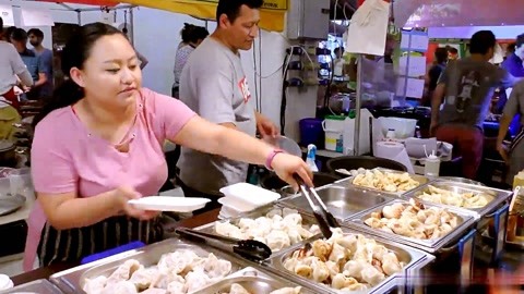 两岸青年正在“沙县小吃第一村”寻根追味完美体育官网