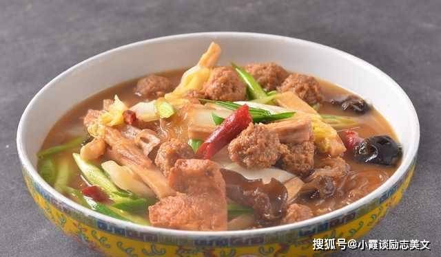 完美体育官网精选32道美食配料足够养分又适口一齐来尝尝做吧(图18)