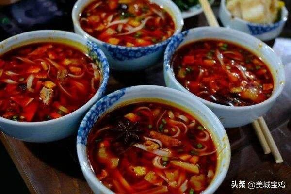 完美体育官网宝鸡这十大美食和餐饮品牌能够全力走出陕西向宇宙进军(图1)